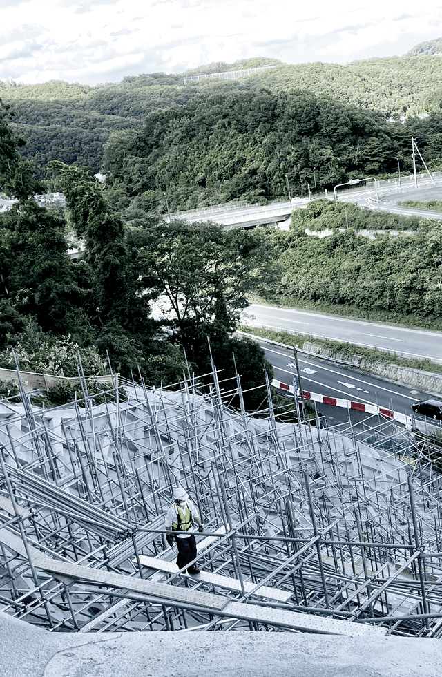 株式会社生陽興業で、現場の最前線を支える職人へ。