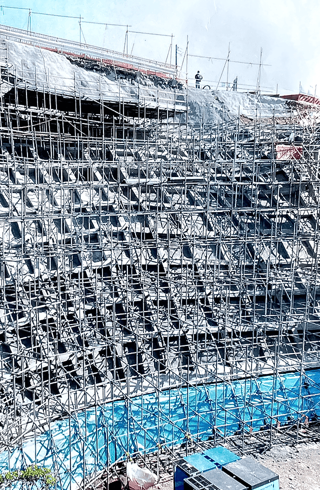 株式会社生陽興業で、現場の最前線を支える職人へ。